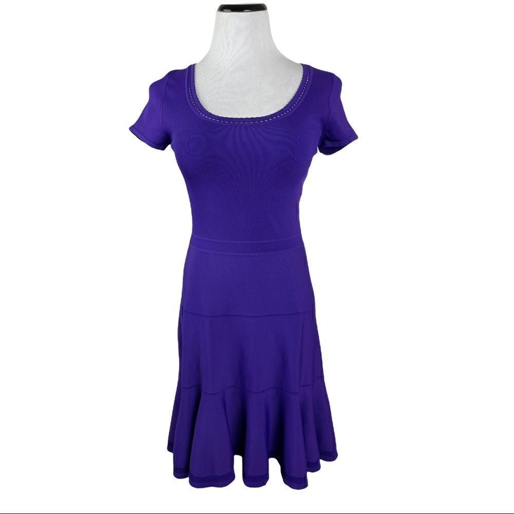 NWT Diane Von Furstenberg St Petersburg Dress M/L